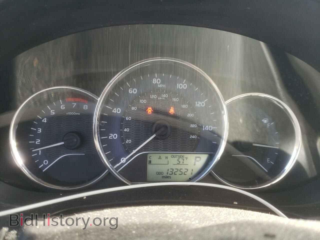 2014 TOYOTA COROLLA - VIN: 2T1BURHE7EC105343 - Фото 8
