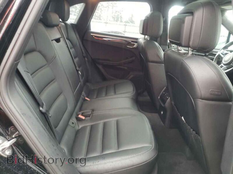 2016 Porsche MACAN (VIN WP1AF2A52GLB94627) — фото 6 из 10