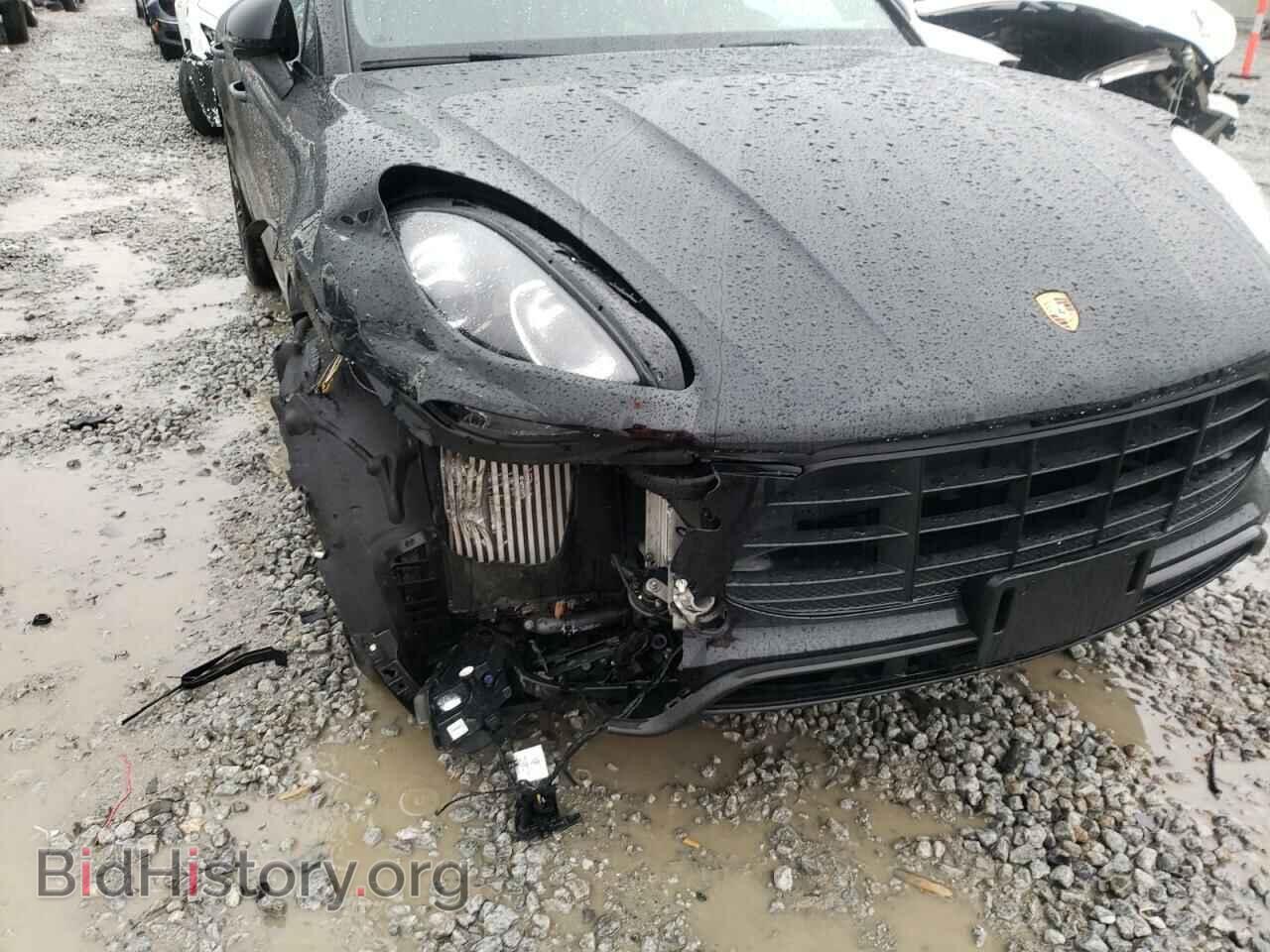 2016 PORSCHE MACAN - VIN: WP1AF2A52GLB94627 - Фото 9