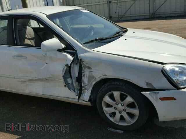 2006 KIA OPTIMA - VIN: KNAGE124465027426 - Photo 10