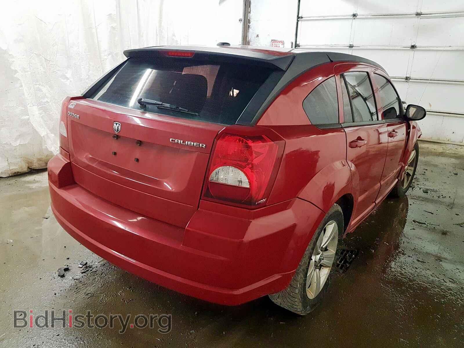 2012 DODGE CALIBER - VIN: 1C3CDWDA6CD533804 - Фото 4