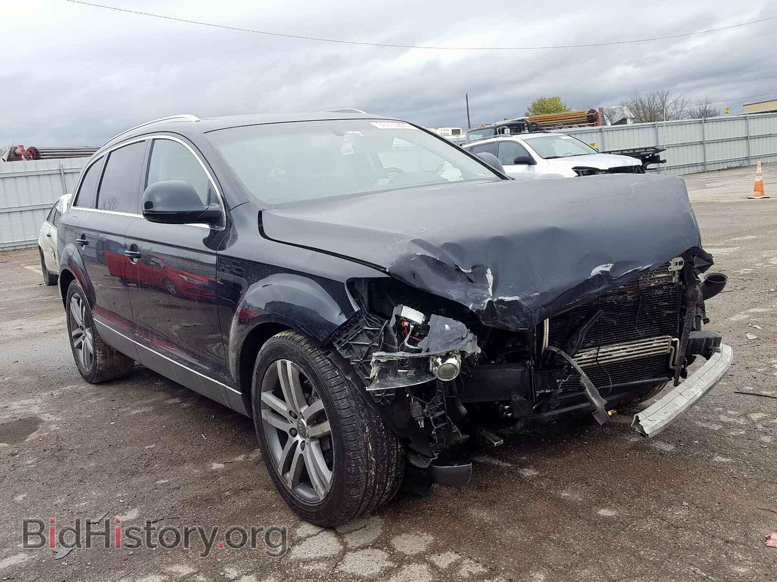 Фотография WA1AV74L29D018003 - AUDI Q7 PRESTIG 2009