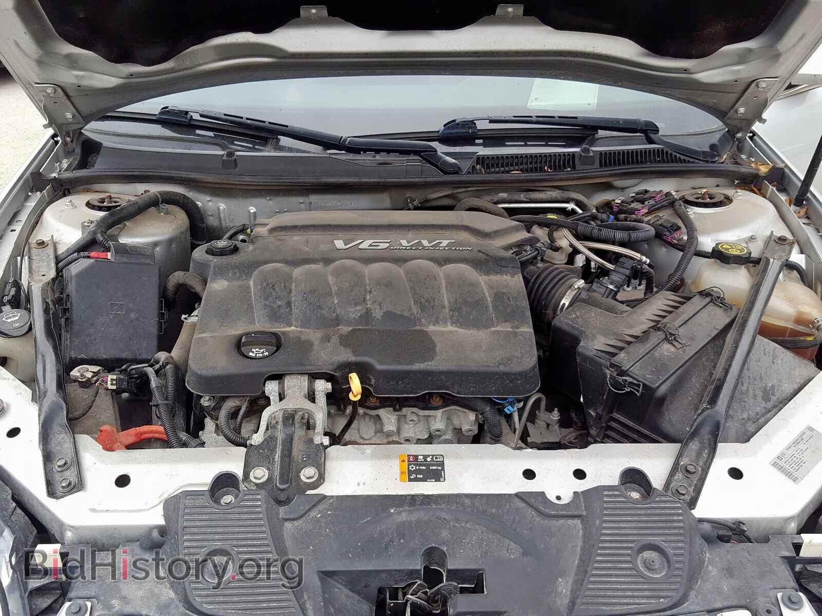 2014 CHEVROLET IMPALA - VIN: 2G1WC5E3XE1184787 - Фото 7