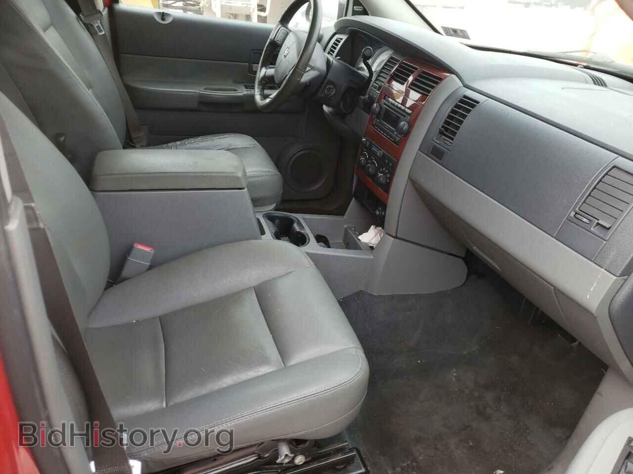 2006 DODGE DURANGO - VIN: 1D4HB48N86F138558 - Фото 5