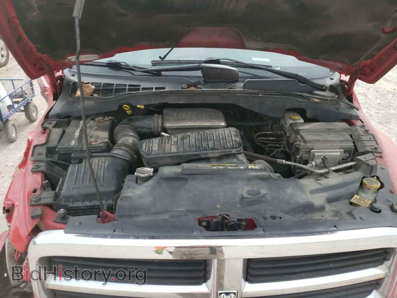2006 DODGE DURANGO - VIN: 1D4HB48N86F138558 - Фото 7