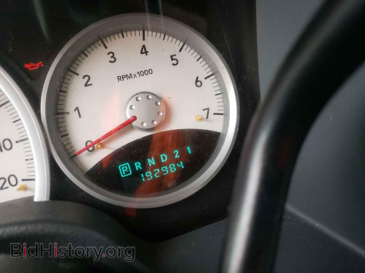 2006 DODGE DURANGO - VIN: 1D4HB48N86F138558 - Фото 8