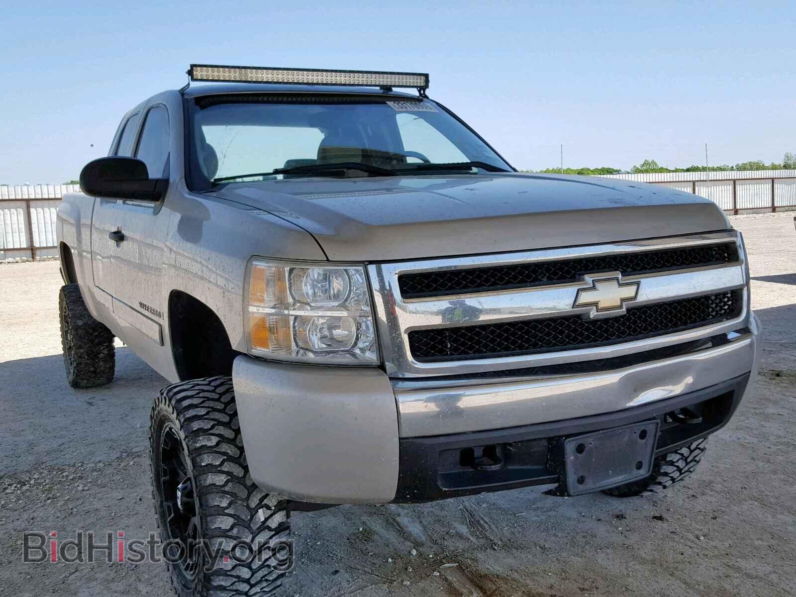 Фотография 2GCEC19J981225175 - CHEVROLET SILVERADO 2008