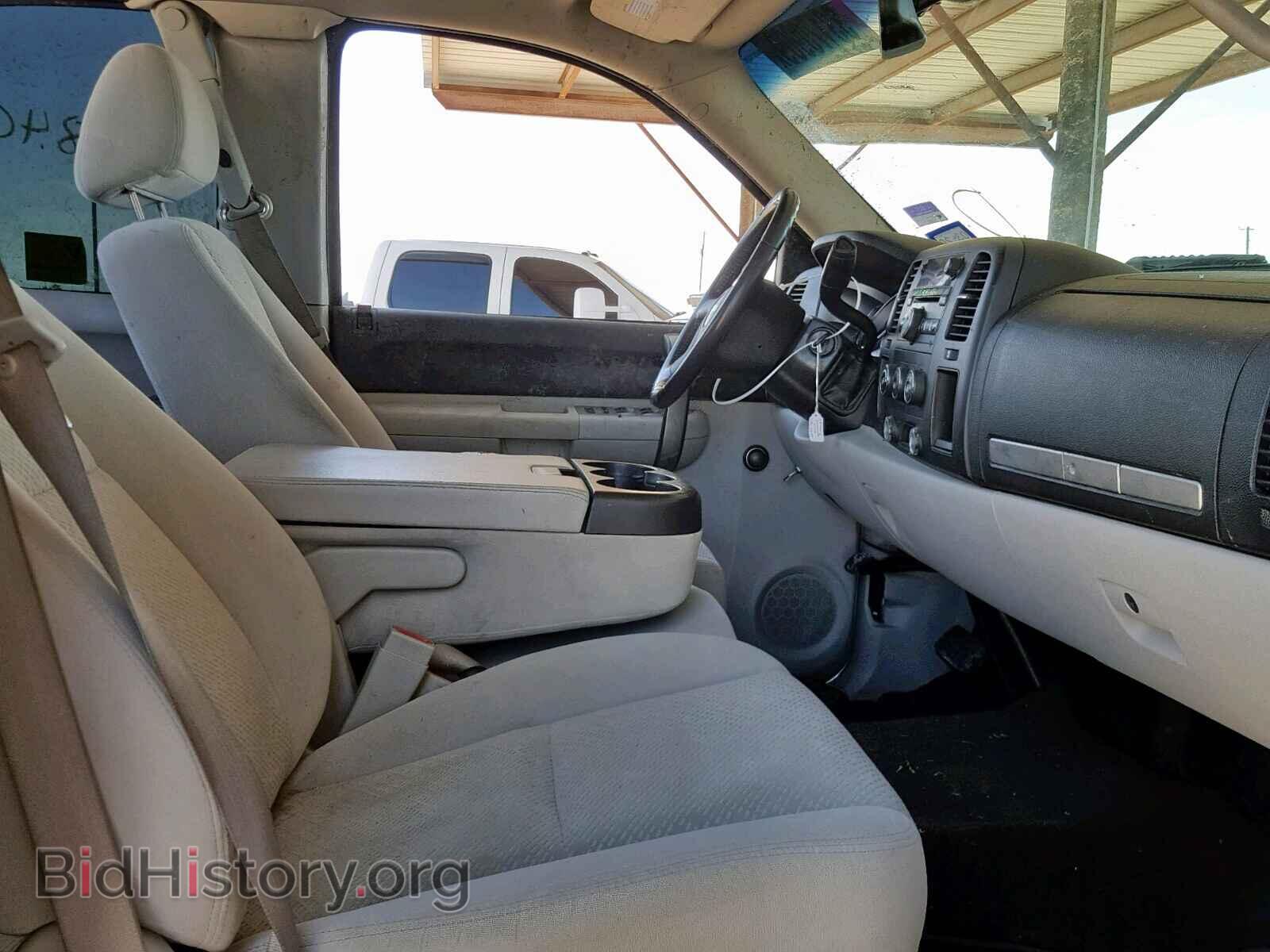 2008 CHEVROLET SILVERADO - VIN: 2GCEC19J981225175 - Фото 5