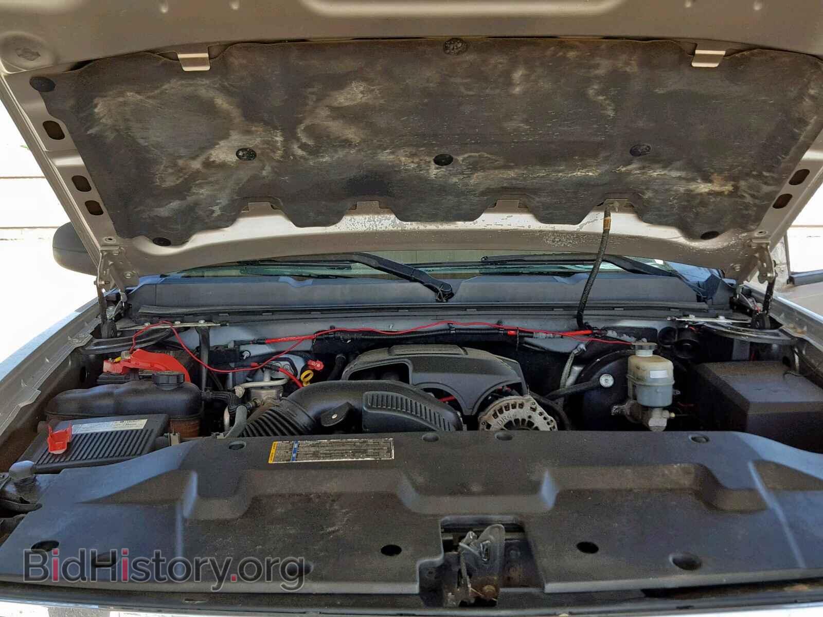 2008 CHEVROLET SILVERADO - VIN: 2GCEC19J981225175 - Фото 7