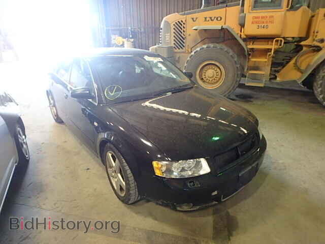 Photo WAULT68E22A132842 - AUDI A4 2002
