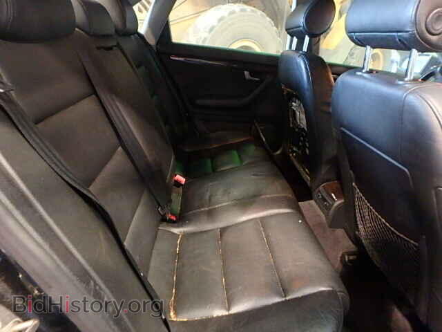 2002 AUDI A4 - VIN: WAULT68E22A132842 - Фото 6