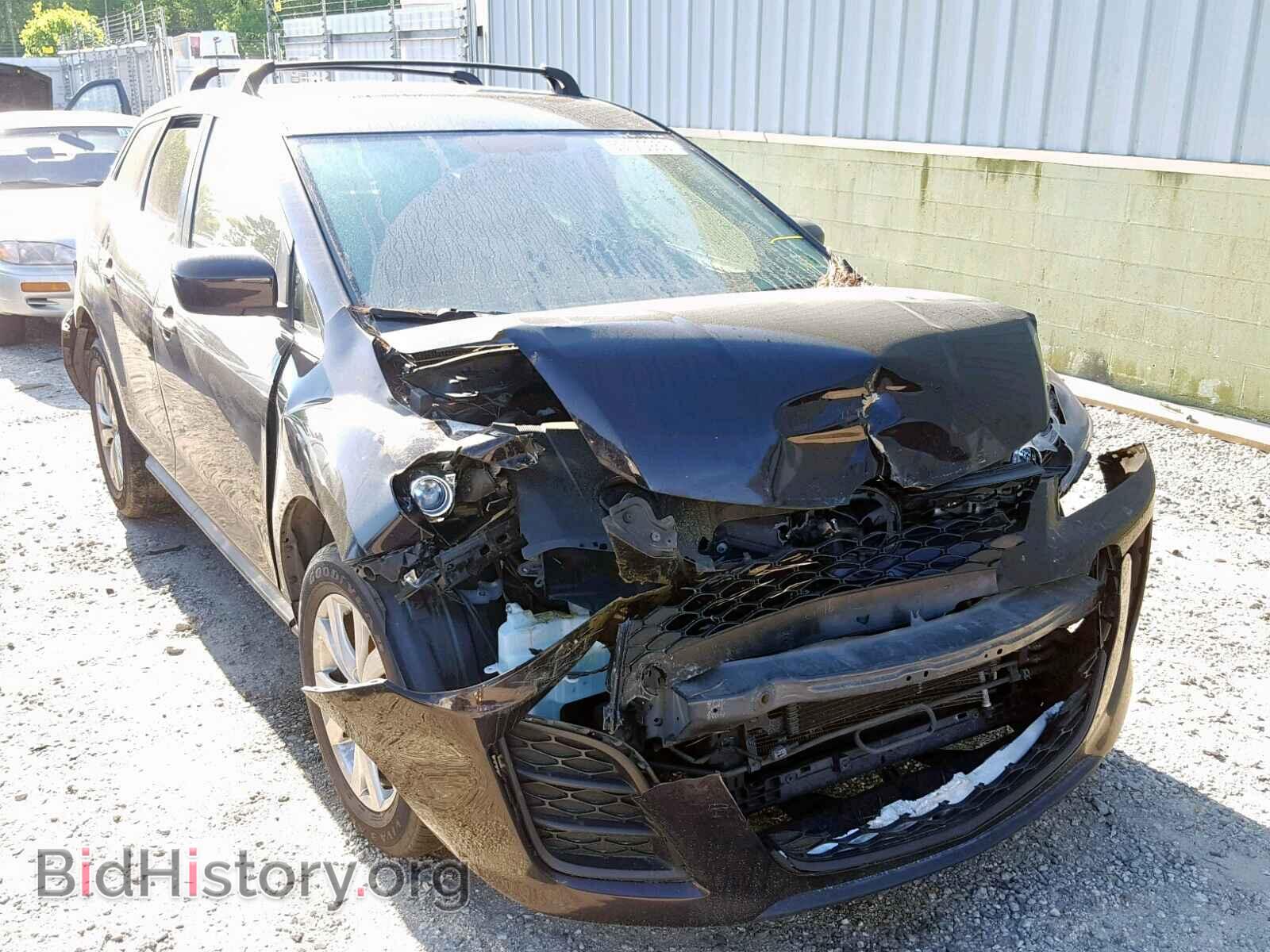 Фотография JM3ER2C38B0380034 - MAZDA CX-7 2011