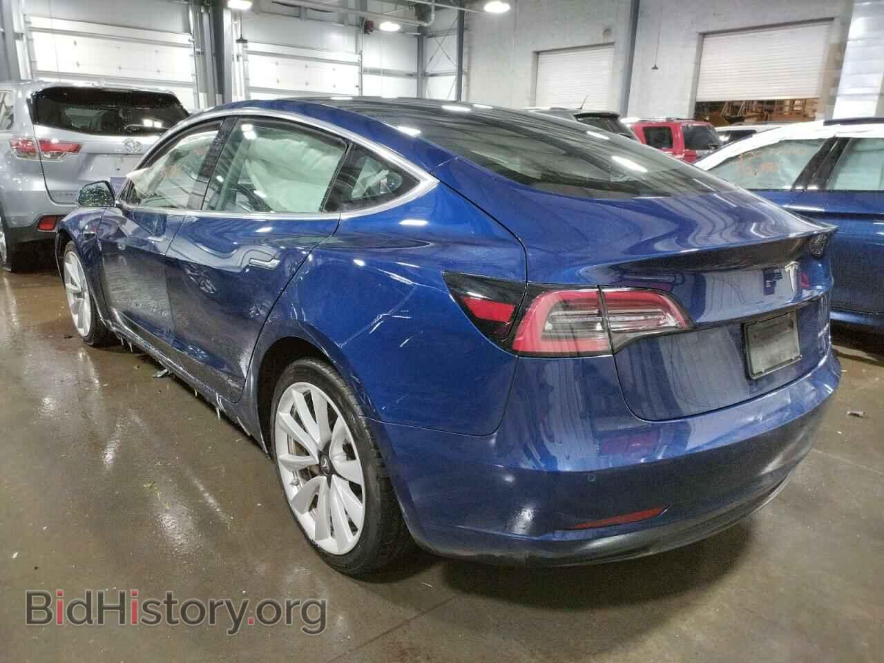 2019 TESLA MODEL 3 - VIN: 5YJ3E1EB4KF210992 - Photo 3