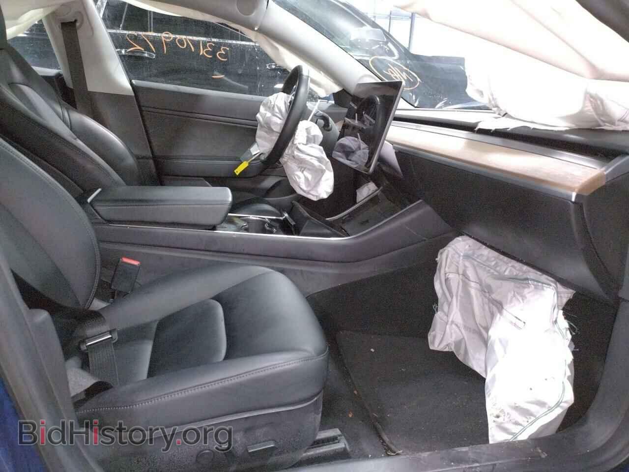 2019 TESLA MODEL 3 - VIN: 5YJ3E1EB4KF210992 - Photo 5