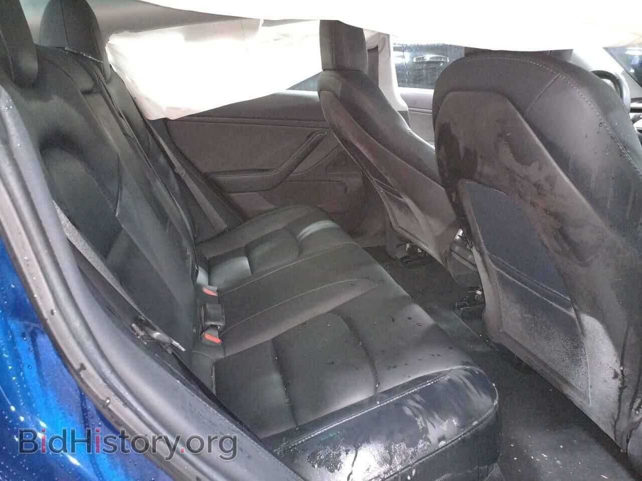 2019 TESLA MODEL 3 - VIN: 5YJ3E1EB4KF210992 - Photo 6