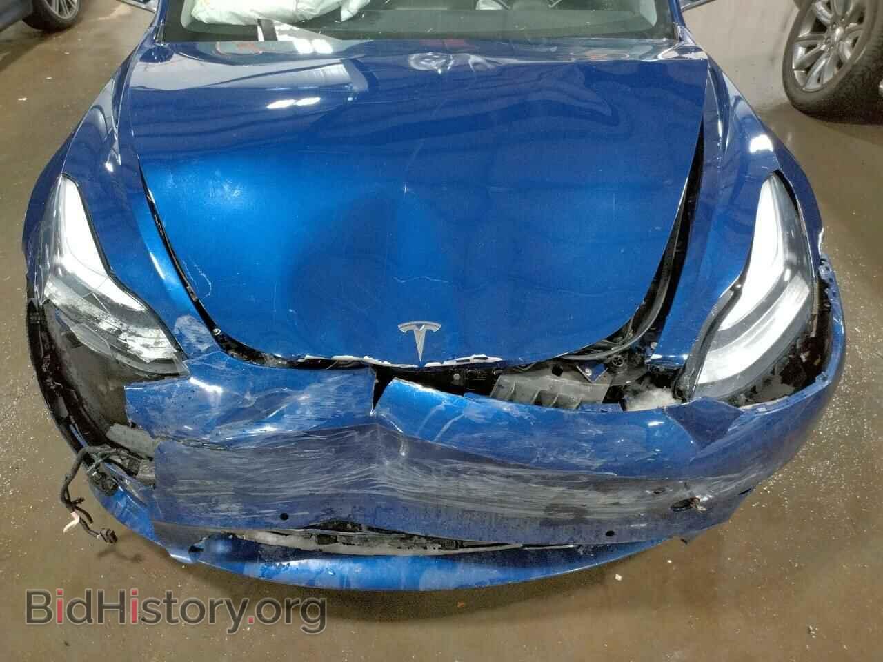 2019 TESLA MODEL 3 - VIN: 5YJ3E1EB4KF210992 - Photo 7