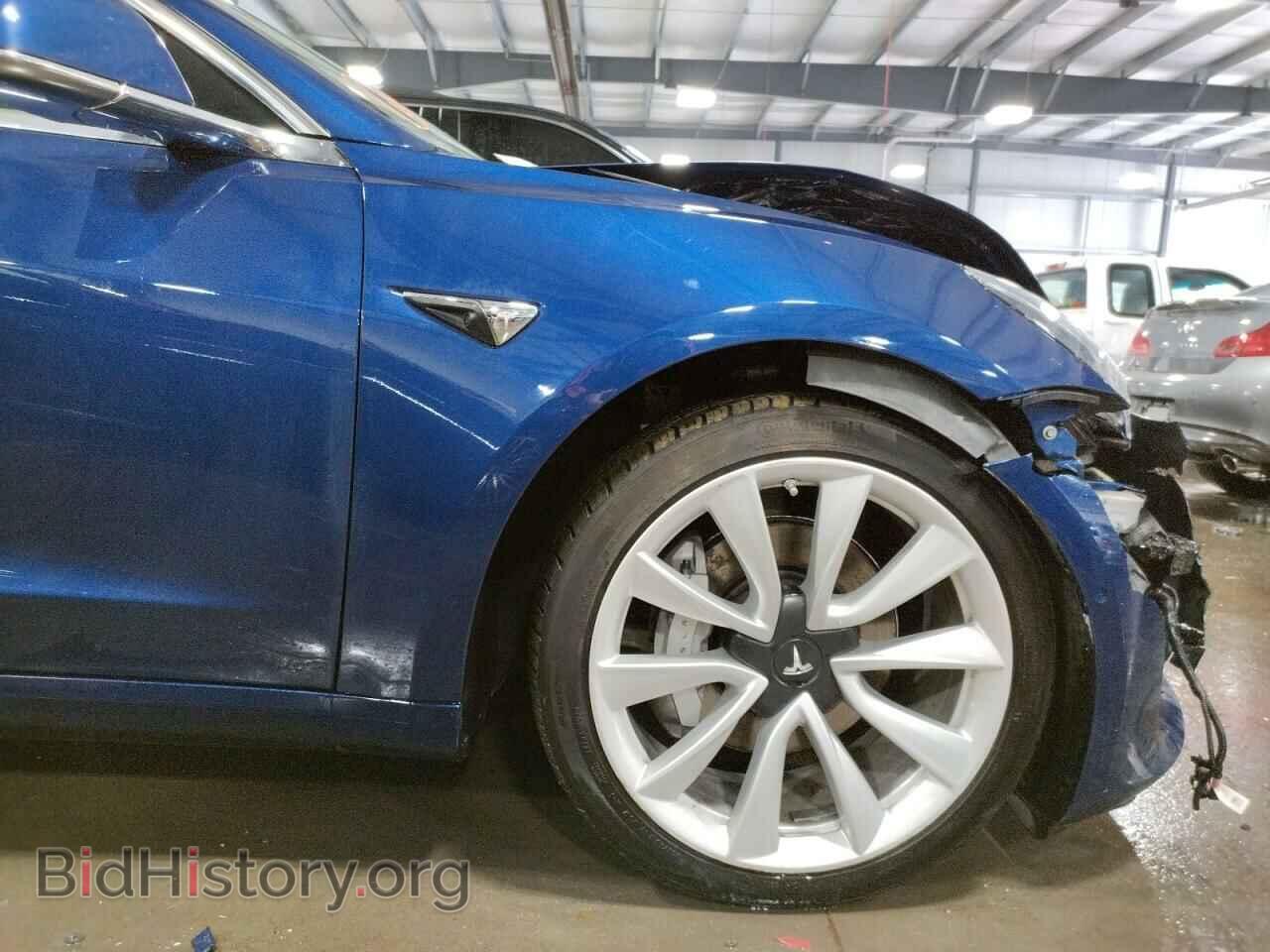 2019 TESLA MODEL 3 - VIN: 5YJ3E1EB4KF210992 - Photo 9