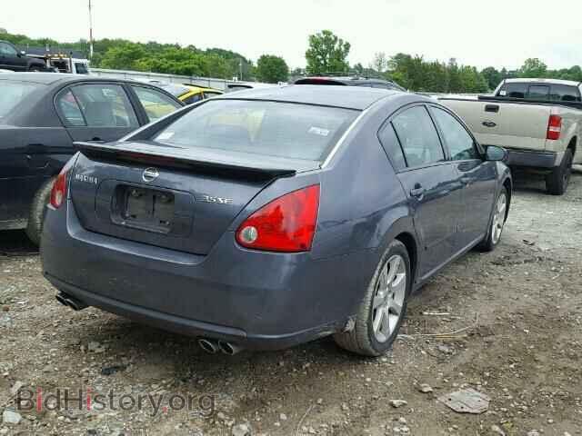 2008 NISSAN MAXIMA - VIN: 1N4BA41E78C801872 - Фото 4