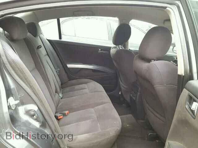 2008 NISSAN MAXIMA - VIN: 1N4BA41E78C801872 - Фото 6