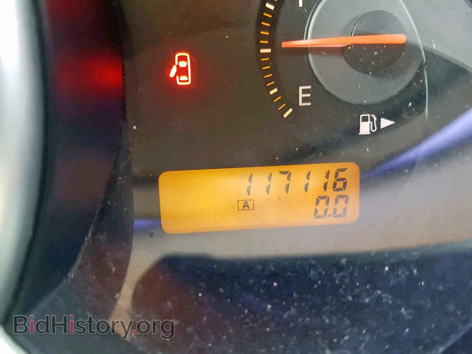 2007 NISSAN VERSA - VIN: 3N1BC13E67L355171 - Фото 8