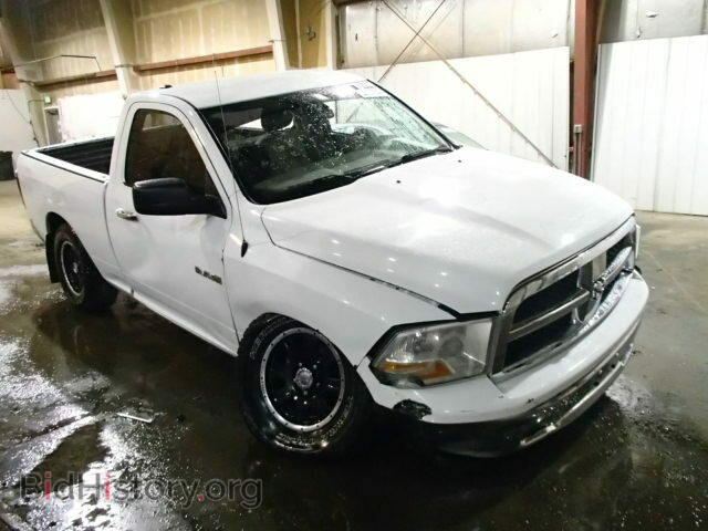 Фотография 3D7JV1EP2AG108012 - DODGE RAM 1500 2010