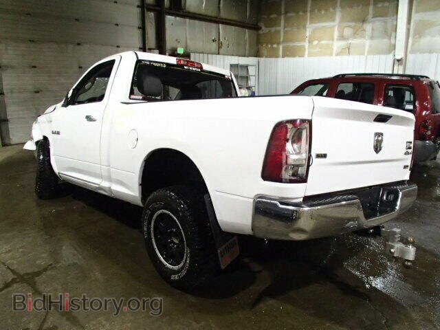 2010 DODGE RAM 1500 - VIN: 3D7JV1EP2AG108012 - Фото 3