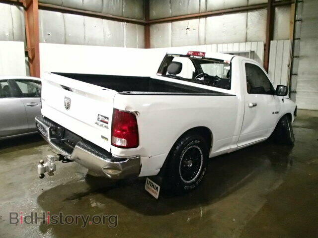 2010 DODGE RAM 1500 - VIN: 3D7JV1EP2AG108012 - Фото 4