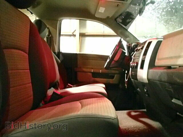 2010 DODGE RAM 1500 - VIN: 3D7JV1EP2AG108012 - Фото 5