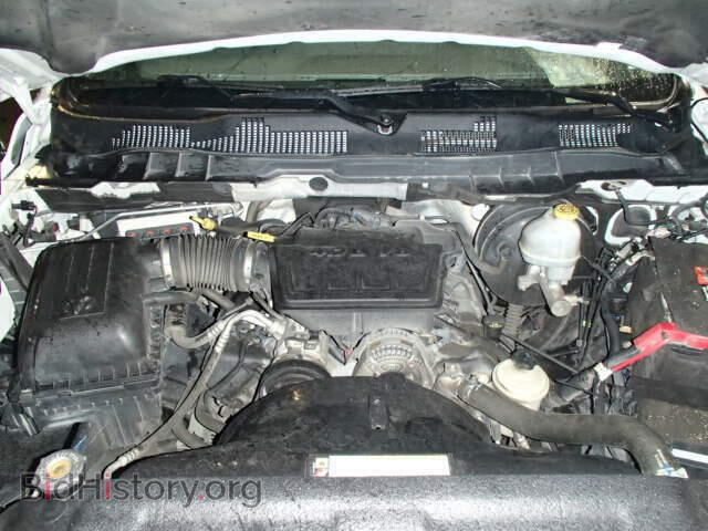 2010 DODGE RAM 1500 - VIN: 3D7JV1EP2AG108012 - Фото 7
