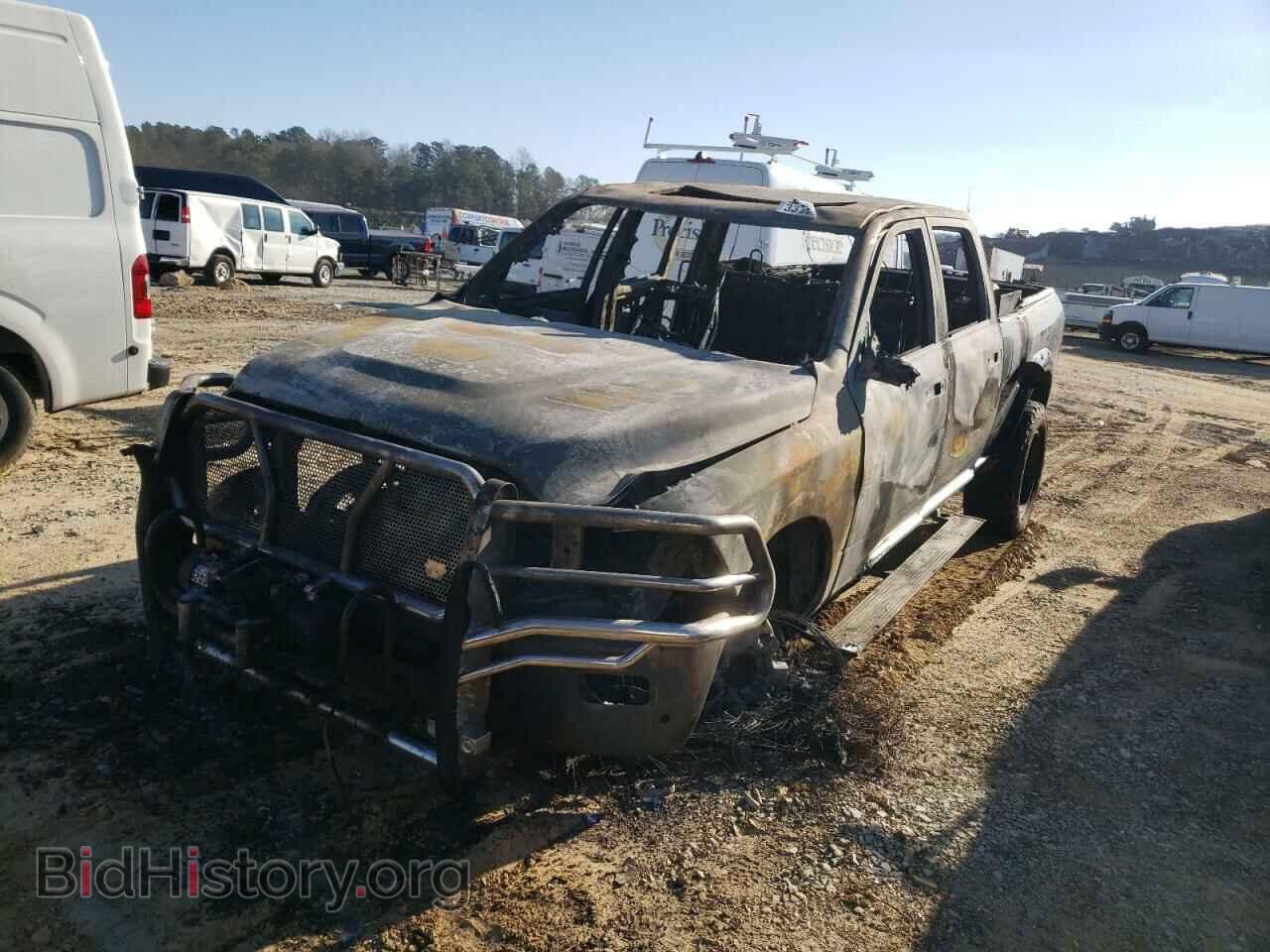 2018 RAM 2500 - VIN: 3C6UR5GL6JG294187 - Фото 2