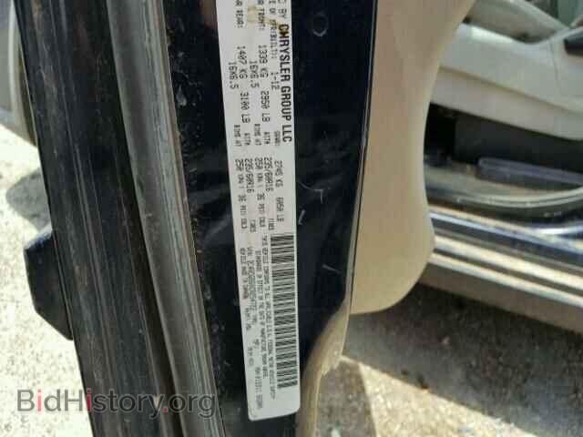 2012 DODGE CARAVAN - VIN: 2C4RDGBG0CR254722 - Фото 10