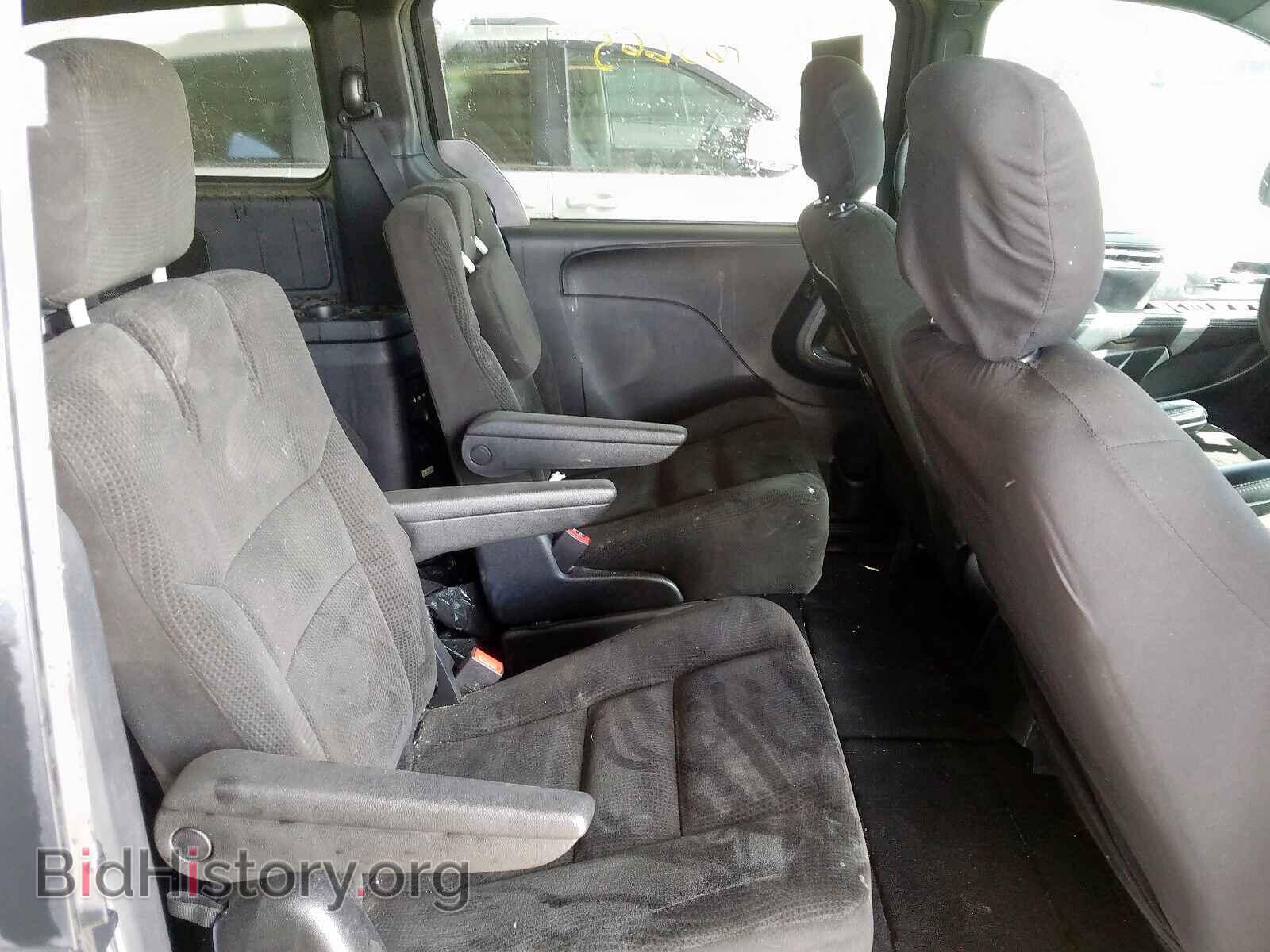 2016 DODGE CARAVAN - VIN: 2C4RDGBG0GR266407 - Фото 6
