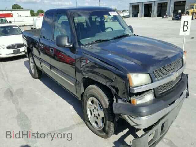 Фотография 2GCEC19V451347389 - CHEVROLET SILVERADO 2005