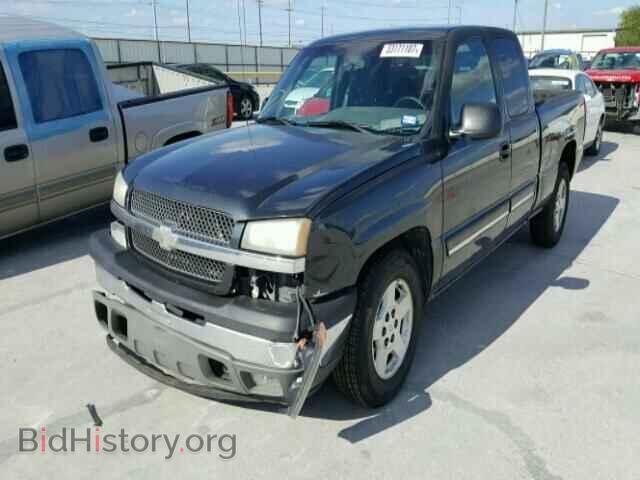 2005 CHEVROLET SILVERADO - VIN: 2GCEC19V451347389 - Фото 2