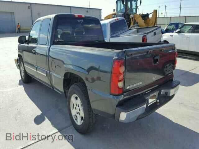 2005 CHEVROLET SILVERADO - VIN: 2GCEC19V451347389 - Фото 3