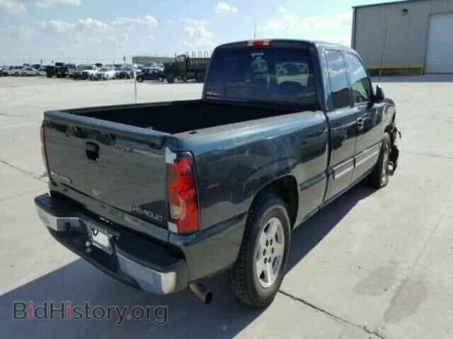 2005 CHEVROLET SILVERADO - VIN: 2GCEC19V451347389 - Фото 4