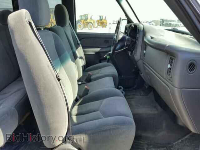2005 CHEVROLET SILVERADO - VIN: 2GCEC19V451347389 - Фото 5