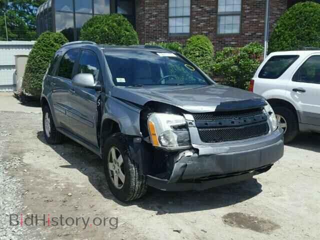 Фотография 2CNDL73F866078040 - CHEVROLET EQUINOX 2006