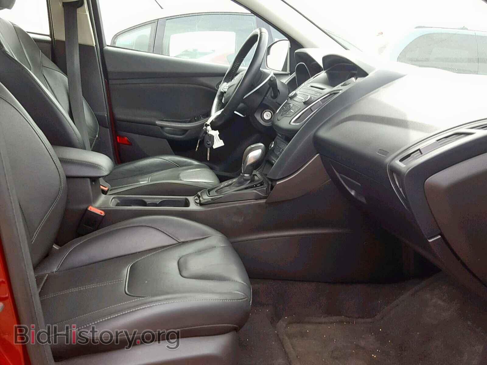 2015 FORD FOCUS SE - VIN: 1FADP3K26FL319655 - Фото 5