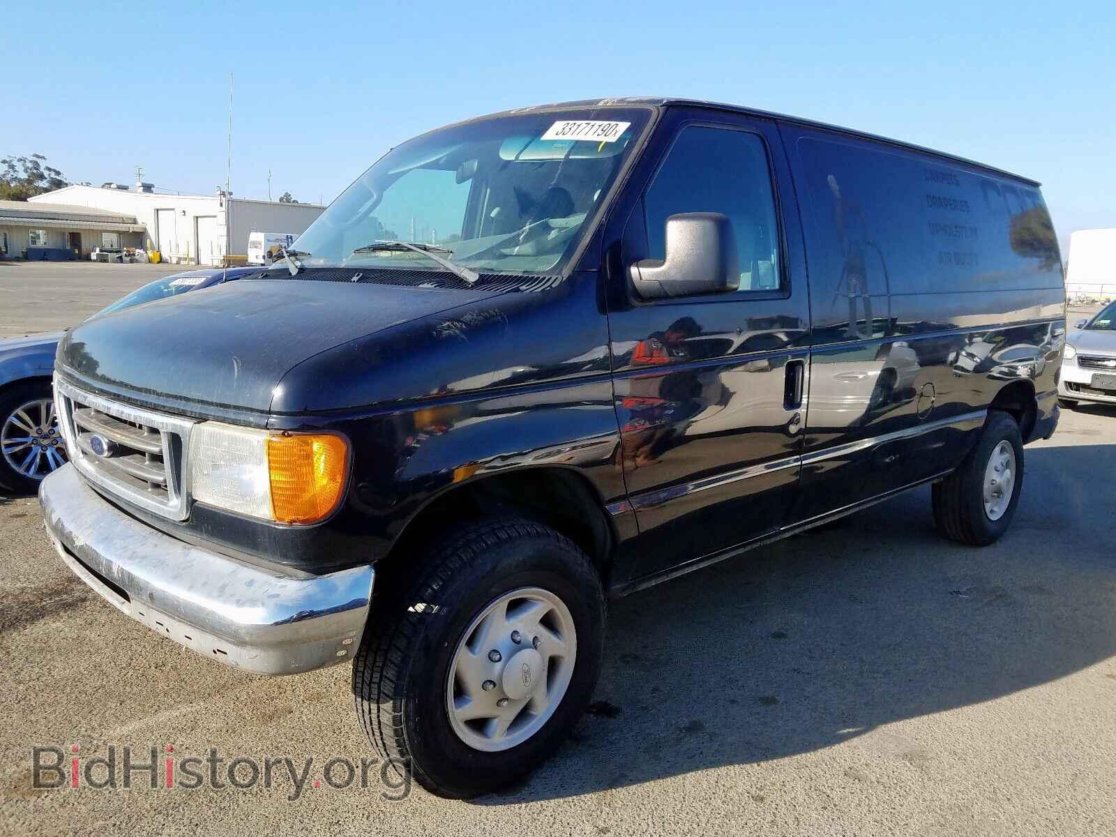 2004 FORD ECONOLINE - VIN: 1FTNE24L54HB54167 - Photo 2