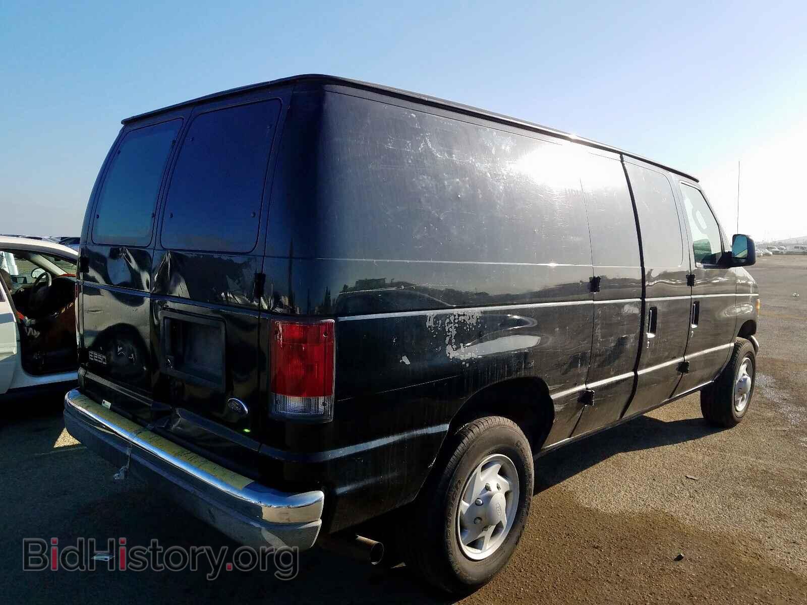 2004 FORD ECONOLINE - VIN: 1FTNE24L54HB54167 - Photo 4