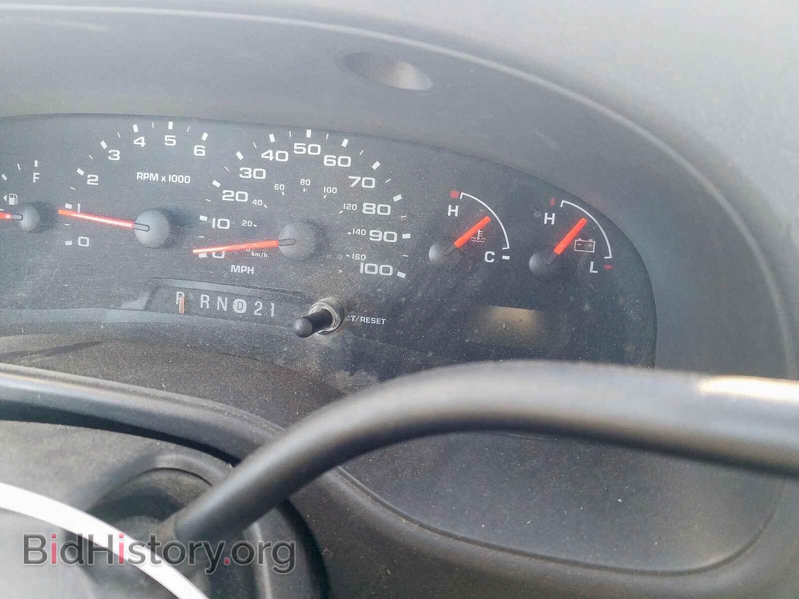 2004 FORD ECONOLINE - VIN: 1FTNE24L54HB54167 - Photo 8