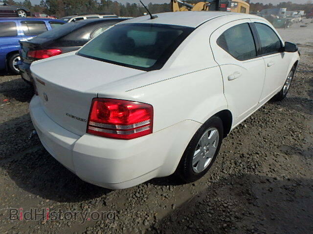 2009 DODGE AVENGER - VIN: 1B3LC46B59N532723 - Фото 4