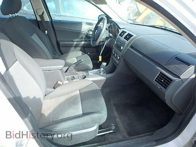 2009 DODGE AVENGER - VIN: 1B3LC46B59N532723 - Фото 5