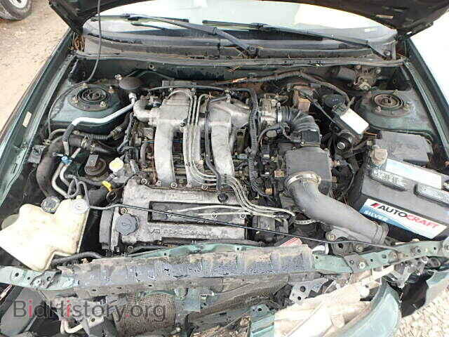 2001 MAZDA 626 - VIN: 1YVGF22D515212481 - Фото 7