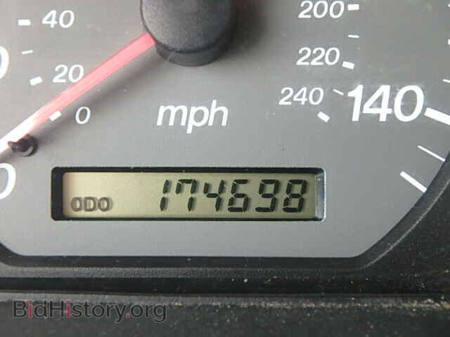 2001 MAZDA 626 - VIN: 1YVGF22D515212481 - Фото 8