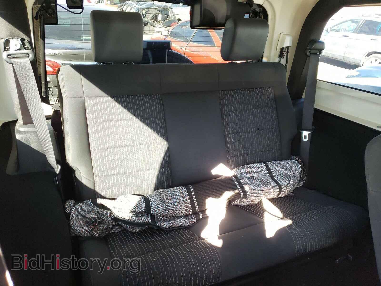2011 JEEP WRANGLER - VIN: 1J4AA2D10BL548124 - Фото 6