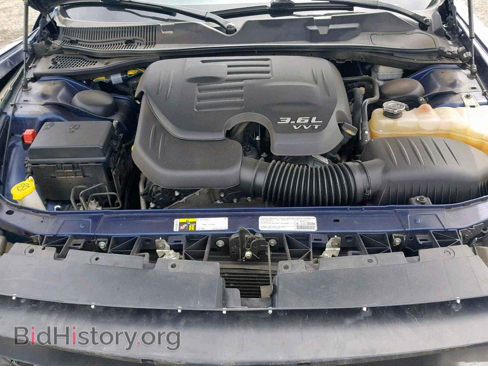 2014 DODGE CHALLENGER - VIN: 2C3CDYAG8EH294654 - Фото 7