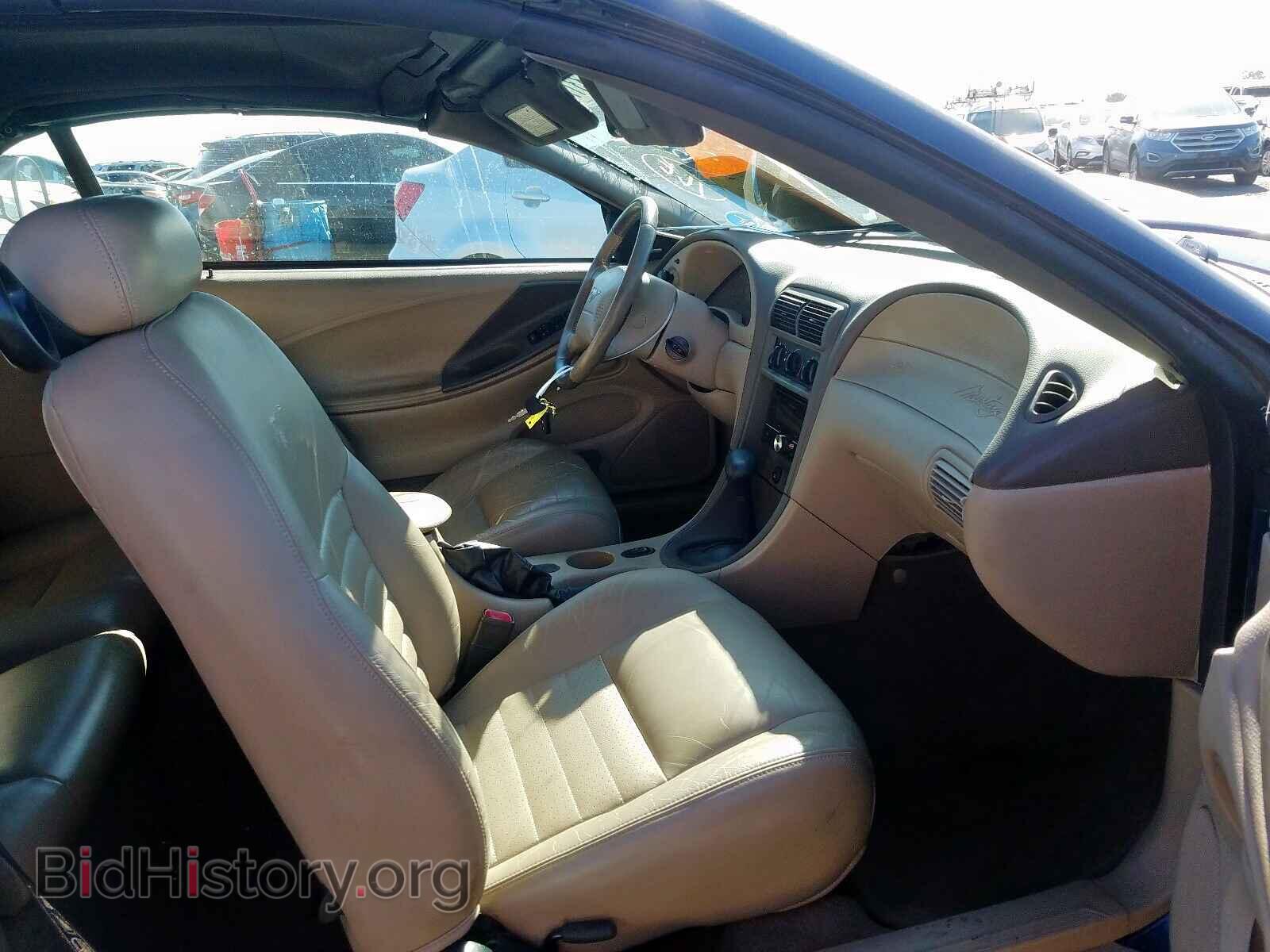 2003 FORD MUSTANG - VIN: 1FAFP45X63F320367 - Photo 5