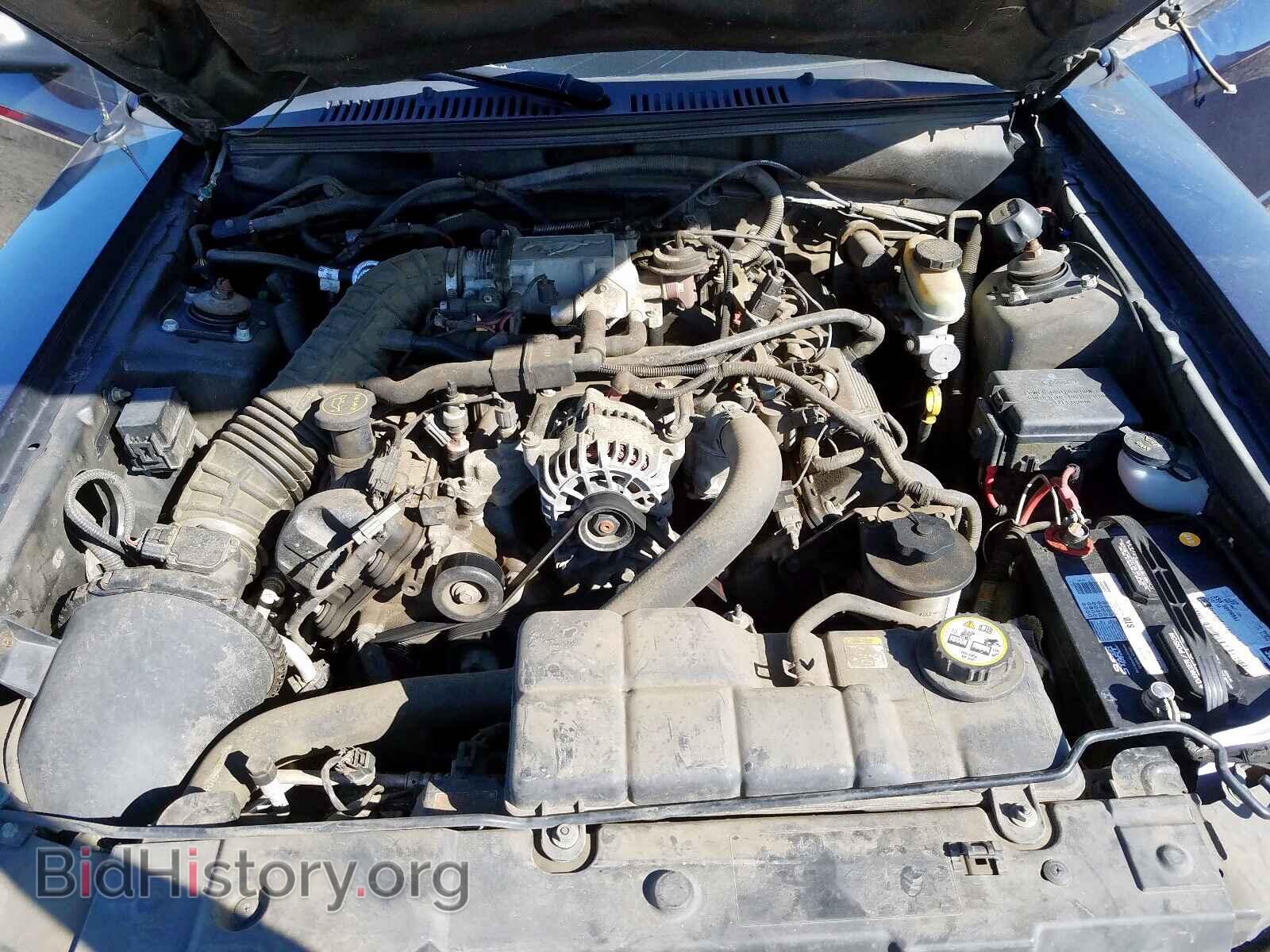 2003 FORD MUSTANG - VIN: 1FAFP45X63F320367 - Photo 7